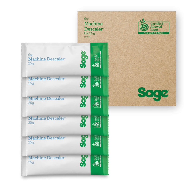 Sage Appliances The Machine Descaler™ - Pack of 6