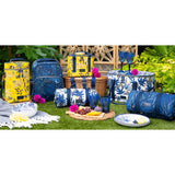 Sara Miller Anniversary Picnic Tumblers - Set Of 4