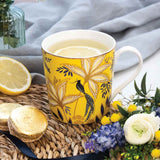 Sara Miller London Anniversary 340ml Mug - Botanic Blooms