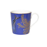 Sara Miller London Anniversary 340ml Mug - Butterfly Trails