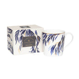 Sara Miller London Anniversary 340ml Mug - Feather Tail