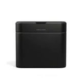 Simplehuman 4-Litre Compost Caddy - Matte Black