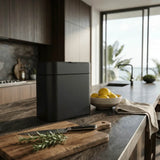 Simplehuman 4-Litre Compost Caddy - Matte Black