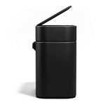 Simplehuman 4-Litre Compost Caddy - Matte Black