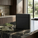 Simplehuman 4-Litre Compost Caddy - Matte Black