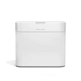 Simplehuman 4-Litre Compost Caddy - White