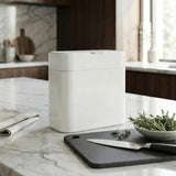 Simplehuman 4-Litre Compost Caddy - White