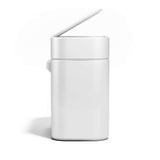 Simplehuman 4-Litre Compost Caddy - White