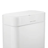 Simplehuman 4-Litre Compost Caddy - White