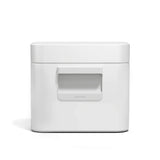 Simplehuman 4-Litre Compost Caddy - White