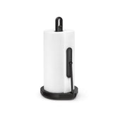 Simplehuman Tension Arm Paper Towel Holder - Matte Black