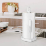 Simplehuman Tension Arm Paper Towel Holder - White
