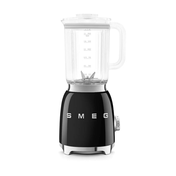 Smeg 50's Style Retro BLF03 Blender - Black
