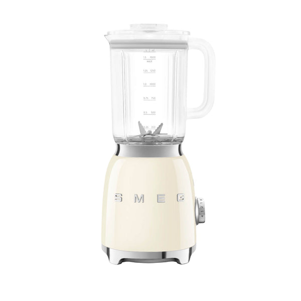 Smeg 50's Style Retro BLF03 Blender - Cream