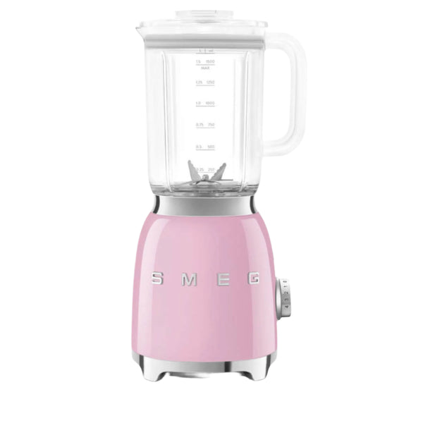 Smeg 50's Style Retro BLF03 Blender - Pink