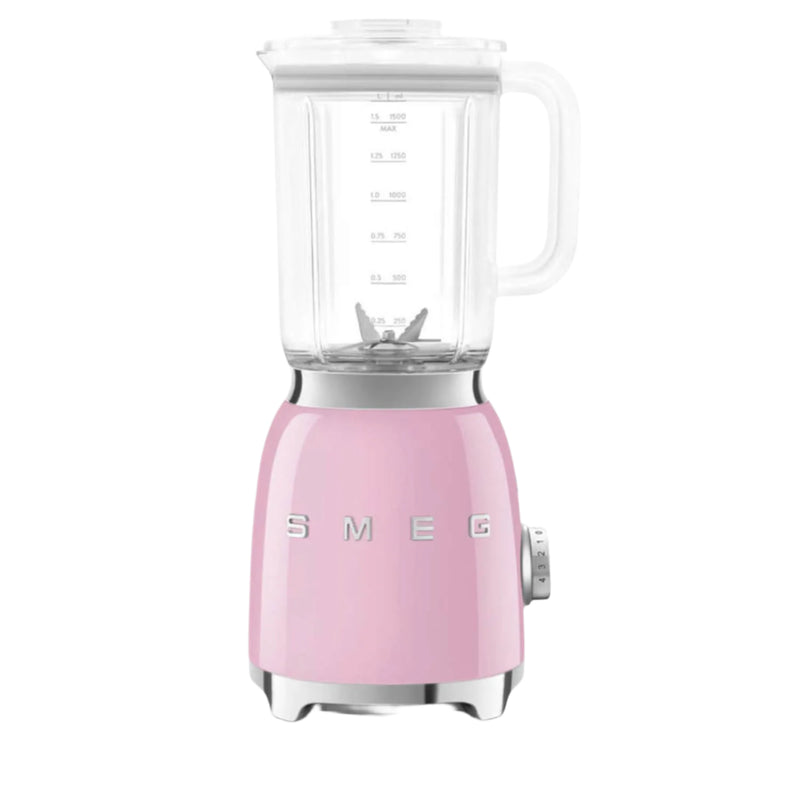 Smeg 50's Style Retro BLF03 Blender - Pink