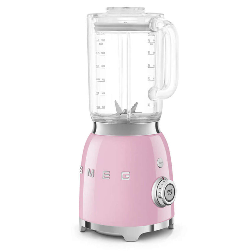 Smeg 50's Style Retro BLF03 Blender - Pink