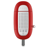 Smeg 50's Style Retro ECF02 Espresso Coffee Machine - Red