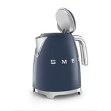 Smeg 50's Style Retro KLF03 Jug Kettle - Navy Blue