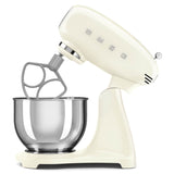 Smeg 50's Style Retro SMF05CRUK Stand Mixer - Cream