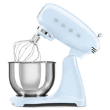 Smeg 50's Style Retro SMF05PBUK Stand Mixer - Pastel Blue