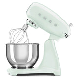 Smeg 50's Style Retro SMF05PGUK Stand Mixer - Pastel Green