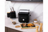 Smeg AFC01BLMUK Dual Flavour 7-Litre Air Fryer - Matte Black