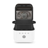 Smeg AFC01WHMUK Dual Flavour 7-Litre Air Fryer - Matte White