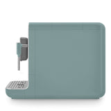 Smeg BCC12EGMUK Bean To Cup Coffee Machine with Steam Wand - Matte Emerald Green