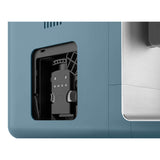 Smeg BCC13SBMUK Bean to Cup Automatic Coffee Machine - Matte Storm Blue