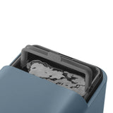 Smeg BCC13SBMUK Bean to Cup Automatic Coffee Machine - Matte Storm Blue