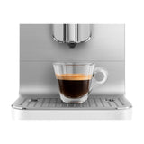 Smeg BCC13WHMUK Bean to Cup Automatic Coffee Machine - Matte White