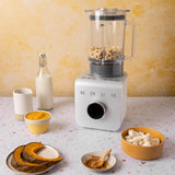 Smeg BLC02 High Performance Blender - Matte White