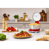 Smeg 50's Retro Style KSF01 Kitchen Scales - Red