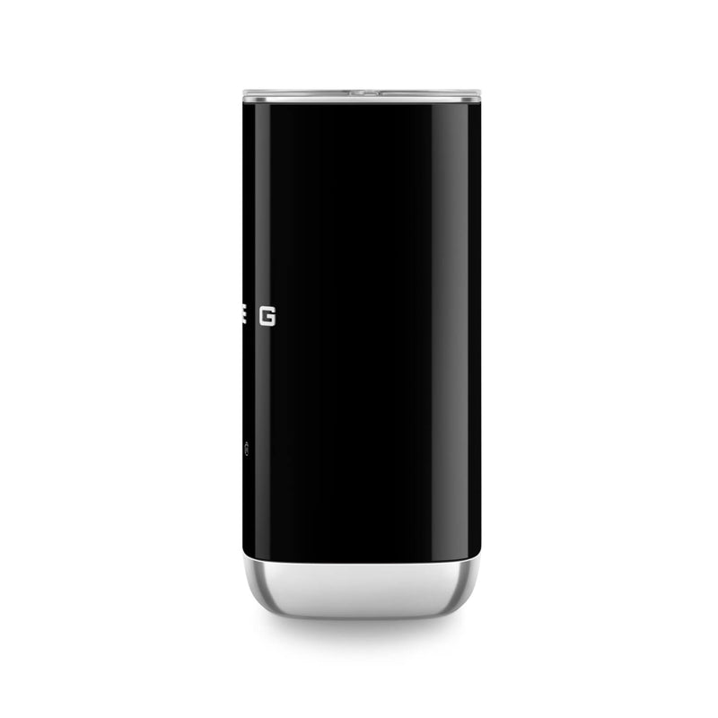 Smeg MFF02BLUK Mini Milk Frother - Black