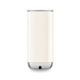 Smeg MFF02CRUK Mini Milk Frother - Cream