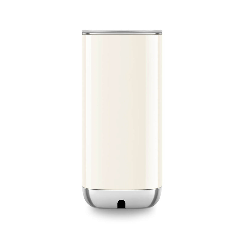 Smeg MFF02CRUK Mini Milk Frother - Cream