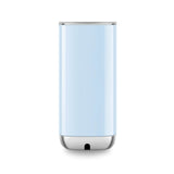 Smeg MFF02PBUK Mini Milk Frother - Pastel Blue