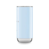 Smeg MFF02PBUK Mini Milk Frother - Pastel Blue