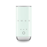Smeg MFF02PGUK Mini Milk Frother - Pastel Green