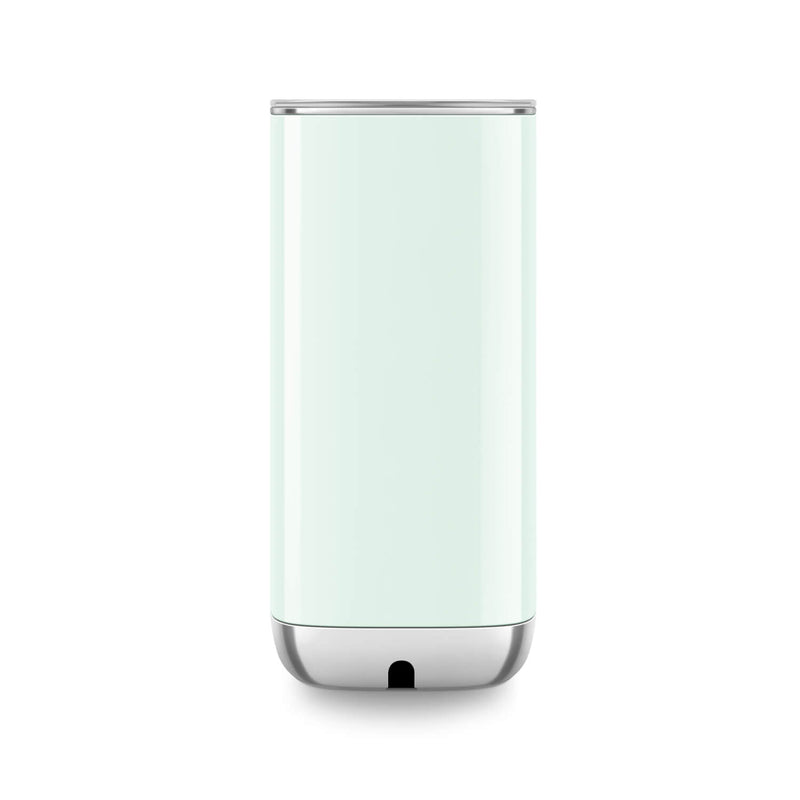 Smeg MFF02PGUK Mini Milk Frother - Pastel Green