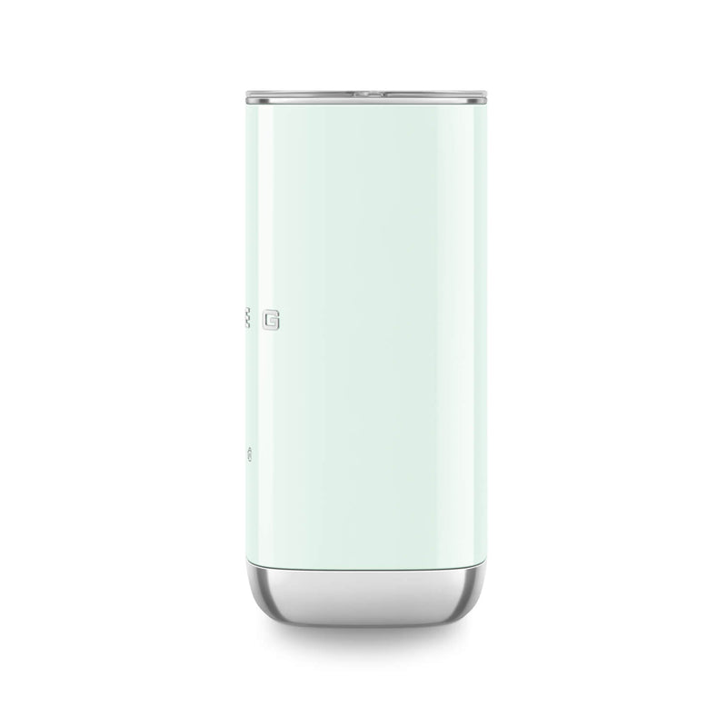 Smeg MFF02PGUK Mini Milk Frother - Pastel Green