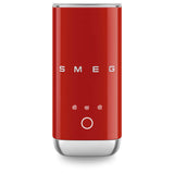 Smeg MFF02 Mini Milk Frother - Red