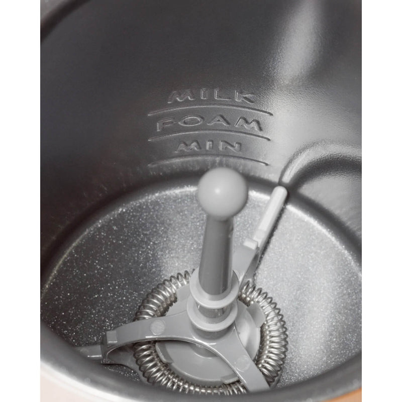 Smeg MFF02 Mini Milk Frother - Red