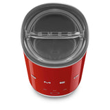 Smeg MFF02 Mini Milk Frother - Red