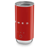 Smeg MFF02 Mini Milk Frother - Red