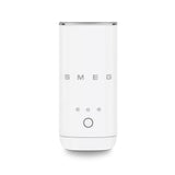 Smeg MFF02WHMUK Mini Milk Frother - Matt White