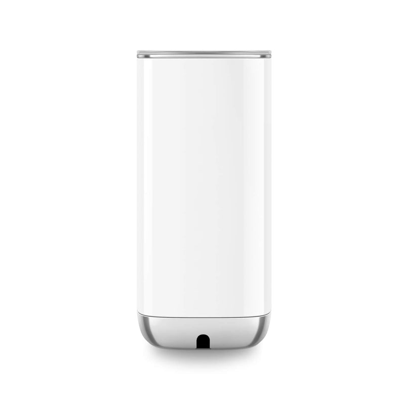 Smeg MFF02WHUK Mini Milk Frother - White