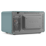 Smeg MOC01EGMUK Microwave with Grill - Matte Emerald Green