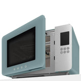 Smeg MOC01EGMUK Microwave with Grill - Matte Emerald Green